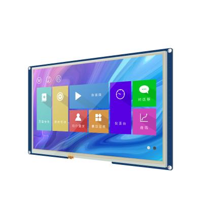 China 10.1 Inch Tft Touch Screen 1024x600 Hdmi Tft Display 300c/D Brightness for sale