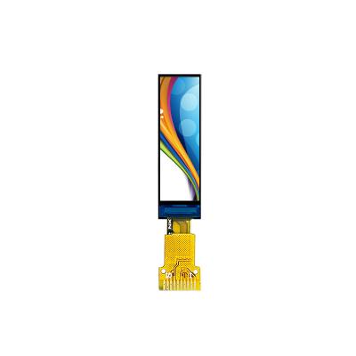China 0.99 Inch Bar Type TFT 40X160 SPI4 LINE Interface Driving IC GC9D01 400c/D for sale