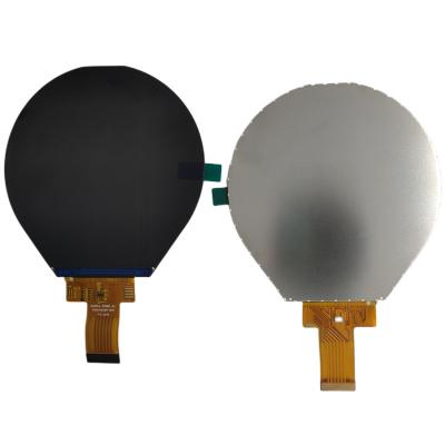 China 3.4 Inch Circular Lcd Display 800*800 Dots 30PINS MIPI Interface Driving IC D9365DA 300CD/M2 for sale