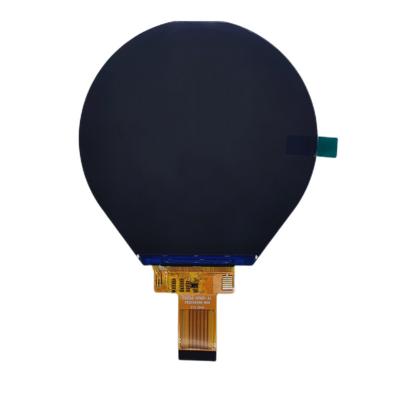 China 3.4 Inch Circular Lcd Display 800*800 Dots 30PINS MIPI Interface Driving IC D9365DA 300CD/M2 for sale