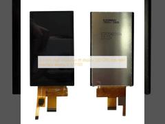 3.5 Inch High Resolution Tft Display 720*1280 MIPI Interface Driving IC ST7703