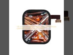 1.85 Inch Square Oled Display 390*450 Resolution QSPI/MIPI Interface Driving IC CO5300