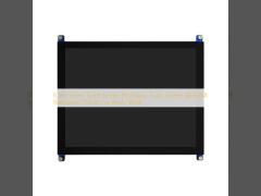 8 Inch Hdmi Touch Screen Tft Display Touch Screen 1024x768 Resolution 750c/D For Win7/ Win8
