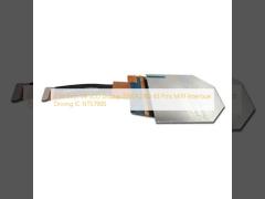 2.56 Inch VR LCD Display 2160X2160 45 Pins MIPI Interface Driving IC NT57900