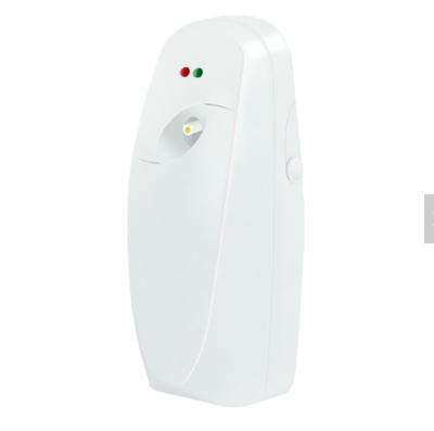 China Aerosol Dispenser Adjustable  timemist classic metered Automatic Air Freshener fragrance perfume dispenser for sale