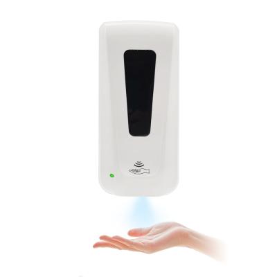 China Amazon Hot-sellig Auto Alcohol Spray Dispenser Liquid Soap Dispensers Automatic Hand Sanitizer Dispenser for sale