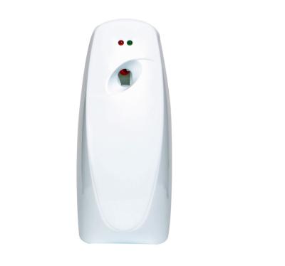 China Timemist Auto Toilet pure air freshener perfume  wall mounted  sensor Automatic  fragrance Aerosol Dispenser for sale