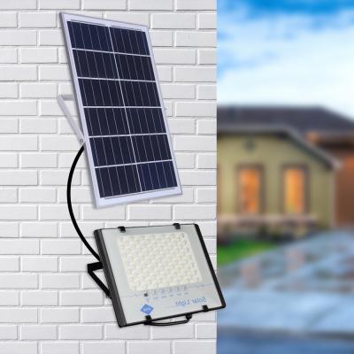 China 60W High Power Outdoor Solar Security Lights Waterproof IP65 for sale