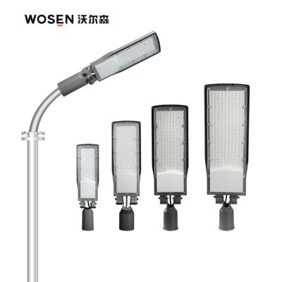 China Smart 100w LED Solar Street Lights 30000 Lumens Explosion Proof for sale