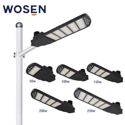 China 85V - 265V Modulaire LED zonneverlichting Energiebesparing 50w 100w Te koop