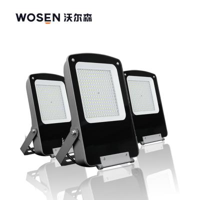China Potência 12V LED Iluminação solar de inundação exterior 300W 1000W Branco quente à venda