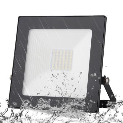 China Anti Glare Ultra Slim Flood Light 220v 50w 100w LED Floodlight for sale