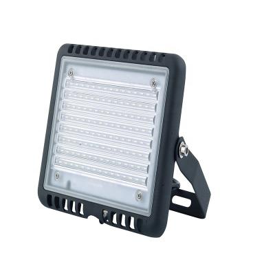 China 100w High Mast LED Solar Flood Lights SMD5730 IP65 For Indoor Warehouse for sale