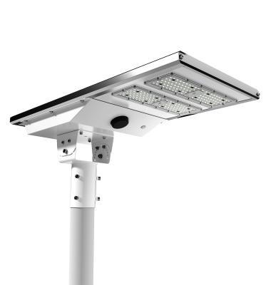 China ABS 300w All In One Solar Street Lights Waterproof For School for sale