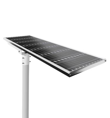 China 6000K All In One Solar LED Street Light Outdoor Waterproof IP65 for sale