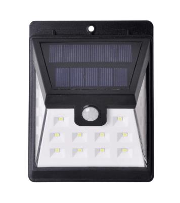 中国 ETL ドアハウス ブラック 高品質 OEM 屋外 LED 太陽光壁灯 販売のため