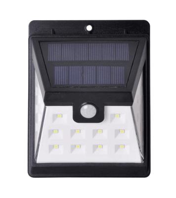 China IP65 Aluminum Outside LED Solar Powered Wall Pack Lights  5 Year Warranty for sale
