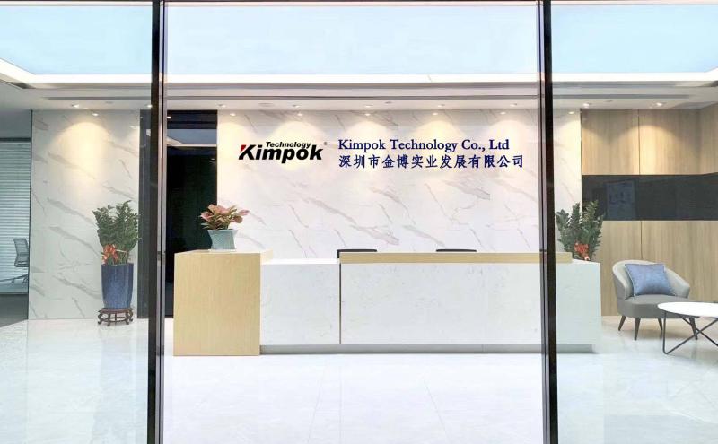 Verified China supplier - Kimpok Technology Co., Ltd