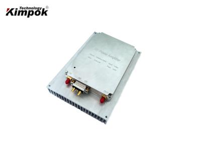Chine 100W amplificateur de puissance de la puissance élevée rf avec 60dBm 1250MHz pour l'équipement sans fil à vendre