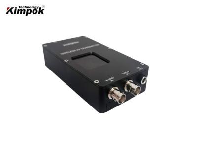 China 1200Mhz High Power Wireless AV Transmitter And Receiver With 4 Channels for sale