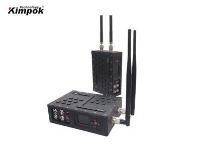 China Bi Directional Data Wireless Video Transmitter For UAV / Drone / Robot for sale