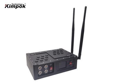 China IP Wireless Data Transceiver Links For Robotics Unmanned Vehicles for sale