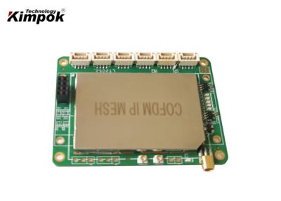 China FPGA / LTE IP Mesh Baseband Board Multi-hop Network 90Mbps en venta