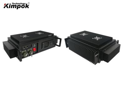 China Transmissor video dos ethernet HD COFDM para a câmera do IP completa - transceptor da maneira do duplex 2 à venda