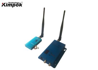 China 1.4Ghz Video Wireless Transmitter And Receiver for sale