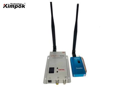 China 650Mhz VTX Wireless Video Transmitter Drones FPV With 8 Channels Customization for sale