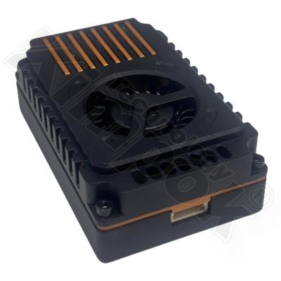 China 5.8G FPV VTX 15W RF Power 80CH Wireless Video Transmitter Video Link Ultra RC Drone Parts for sale