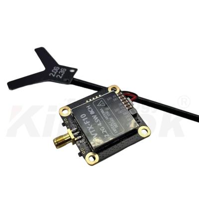 China 2.2G 4.5W UAV VTX Drone Accessories Long-Distance Aircraft Simulation Transmitter for sale