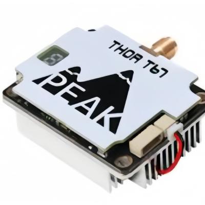 China THOR T67 VTX Transmissor de Vídeo FPV 6G 7G Ultra Longo Alcance UAV VTX Peças de Drone à venda