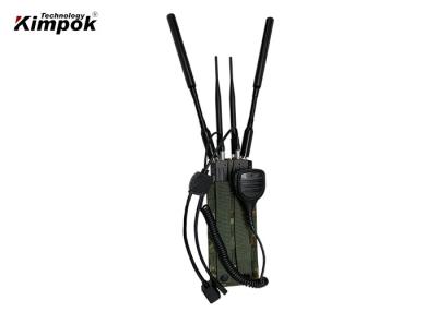 China Tactical IP Wireless Mesh Network 32 Nodes 20Mhz For Enforcement for sale