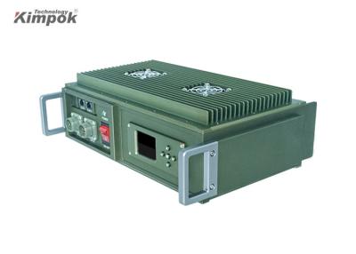 China 20km NLOS Network Video Transmitter , AES Wireless Video Sender 30W RF Power for sale