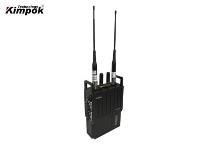 Китай радиотелеграф шифрования Kimpok AES радио сетки IP 32Nodes военный мобильный продается