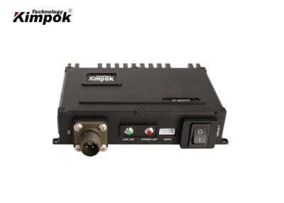 中国 可聴周波ビデオIPの網目状ネットワーク小型NLOS無線36dBm Kimpok DC12V 販売のため