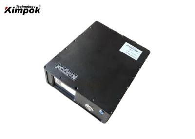China Wireless Surveillance COFDM Video Receiver 300Mhz-4400MHz For NLOS Communication for sale