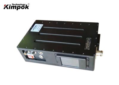 Cina Trasmettitore di crittografia COFDM HD di AES, trasmettitore senza fili da 20 watt un video in vendita
