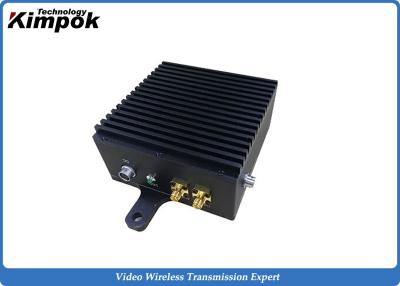 China 20km LOS UAV Video Transmitter Lightweight Digital Wireless UGV Video Link for sale