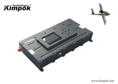 China Transmissor video H.265 1080P HD 60km LOS de Kimpok COFDM para o UAV à venda