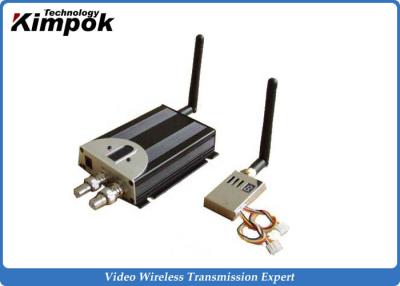 China 1200Mhz frecuencia video análoga del transmisor HD 4CHs 1.2Ghz para FPV en venta