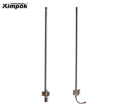 China 8.5dBi Fiberglass Omni Whip Antenna Outdoor For Lora System 824-896MHz for sale