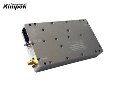 China 43dBm High Power Linear Amplifier ,  linear rf power amplifier 1550MHz-1590 MHz for sale