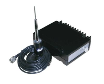 China 230MHz FSK Wireless Data Transceiver Radio 30W RF 115200bps TDMA Method for sale