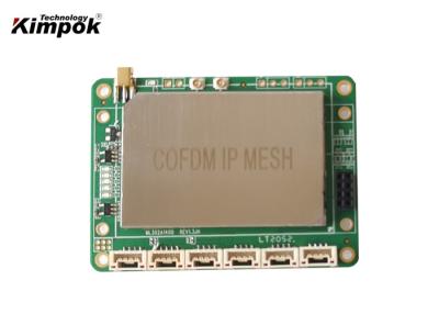 China IP Mesh Nodes OEM Mainboard AES 256 Encryption Self Managed Network for sale