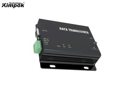 China Point To Multipoint Wireless Data Transceiver 15km LOS Radios 8CH Half Duplex for sale