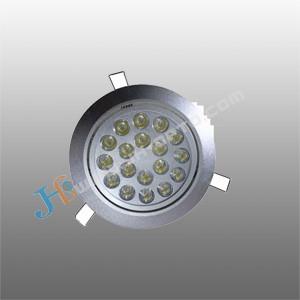 China 18W LED Down Light 1260LM for sale