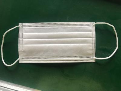China disposable medical face mask making machine for sale