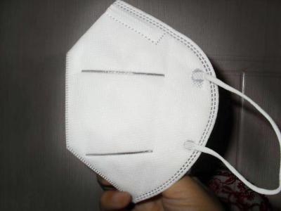 China N95 Mask making machine /3D folding mask making machine for sale